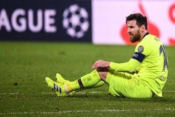 Lione e Liverpool bloccano Barça e Bayern Lione e Liverpool bloccano Barça e Bayern