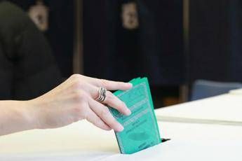 Sardegna domani al voto Sardegna domani al voto