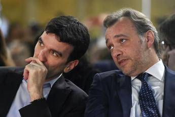 'Il frittura' fa litigare Richetti e Martina 'Il frittura' fa litigare Richetti e Martina