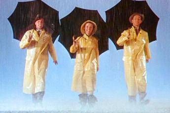 Morto Stanley Donen, re dei musical hollywoodiani Morto Stanley Donen, re dei musical hollywoodiani
