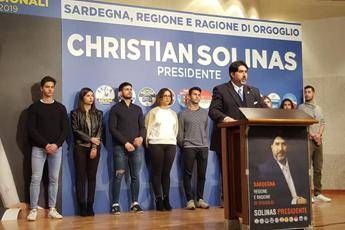 Trasporti, sanità e lavoro: le priorità di Solinas Trasporti, sanità e lavoro: le priorità di Solinas