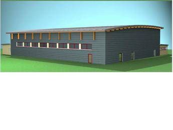 AeC Costruzioni ha iniziato la realizzazione del nuovo Palasport da 4,3 milioni di Verona AeC Costruzioni ha iniziato la realizzazione del nuovo Palasport da 4,3 milioni di Verona