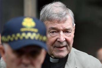 Pedofilia, Pell trasferito in carcere di massima sicurezza Pedofilia, Pell trasferito in carcere di massima sicurezza