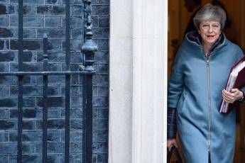 Brexit, May si gioca tutto Brexit, May si gioca tutto