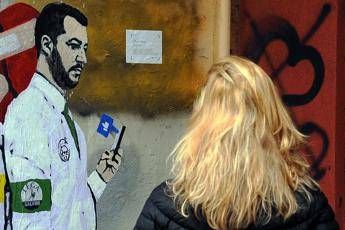 Renzi: Salvini? Una Chiara Ferragni mancata Renzi: Salvini? Una Chiara Ferragni mancata