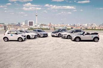 car2go e DriveNow uniscono le forze, nasce Share Now car2go e DriveNow uniscono le forze, nasce Share Now