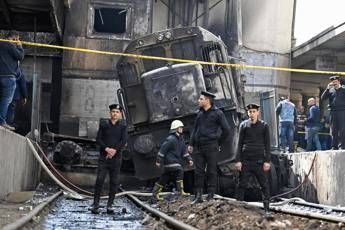 Incidente stazione Cairo, arrestato macchinista Incidente stazione Cairo, arrestato macchinista