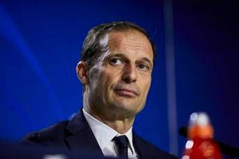 Allegri: La Champions è bella e bastarda Allegri: La Champions è bella e bastarda