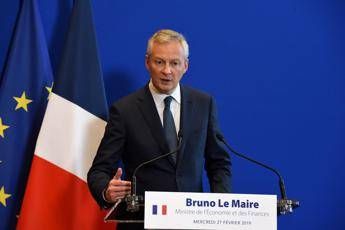 Coronavirus, Le Maire: Attivare Mes senza condizioni eccessive Coronavirus, Le Maire: Attivare Mes senza condizioni eccessive