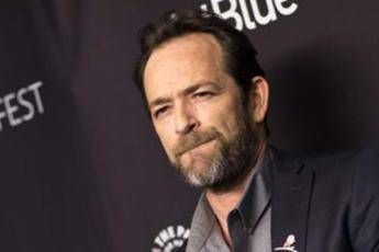 'Riverdale' dice addio a Luke Perry 'Riverdale' dice addio a Luke Perry