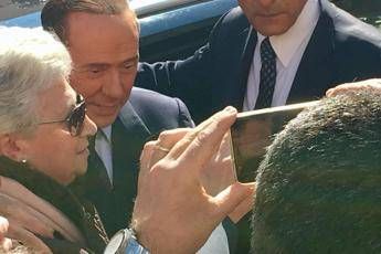 Berlusconi: Alleanza Lega-5S cadrà Berlusconi: Alleanza Lega-5S cadrà