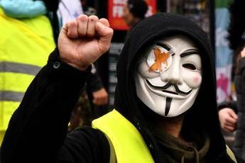 Gilet gialli alle Europee Gilet gialli alle Europee