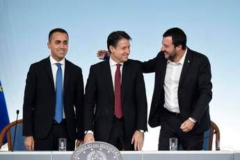 Tav, vertice Conte-Di Maio-Salvini Martedì l'incontro, presente anche Toninelli Tav, vertice Conte-Di Maio-Salvini Martedì l'incontro, presente anche Toninelli