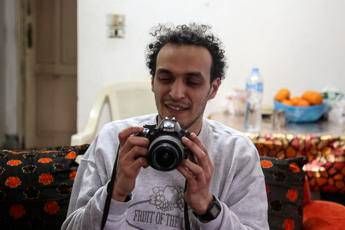 Egitto, Shawkan è libero Egitto, Shawkan è libero