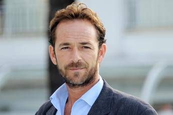 E' morto Luke Perry E' morto Luke Perry