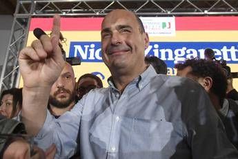 Il lapsus di Zingaretti Il lapsus di Zingaretti