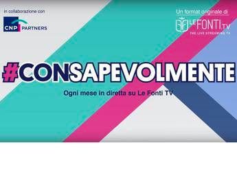 Il sondaggio sulle scelte dei consumatori. Se ne parla a Consapevolmente su Le Fonti TV Il sondaggio sulle scelte dei consumatori. Se ne parla a Consapevolmente su Le Fonti TV