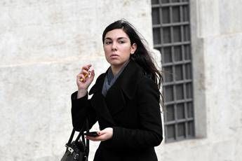 Chiedo rispetto, parla Giulia Sarti Chiedo rispetto, parla Giulia Sarti