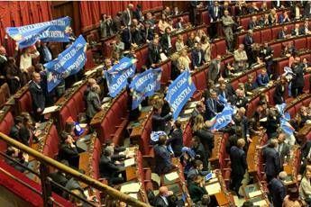 Legittima difesa, via libera Camera Legittima difesa, via libera Camera