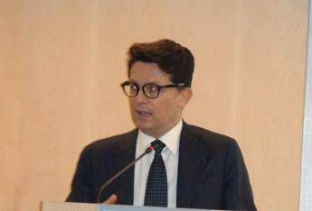 Mario Mantovani nuovo presidente Cida Mario Mantovani nuovo presidente Cida