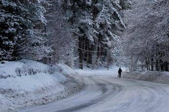 Torna la neve: ecco dove e quando Torna la neve: ecco dove e quando