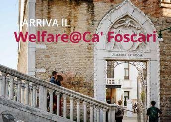Conto welfare di 600 euro al personale della 'Ca' Foscari' Conto welfare di 600 euro al personale della 'Ca' Foscari'