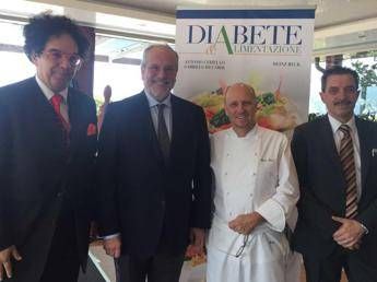 Ricette stellate per diabetici, basta rinunce Ricette stellate per diabetici, basta rinunce