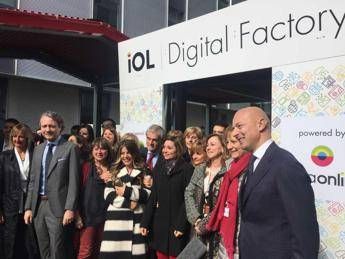 Nasce a Torino la Digital Factory Nasce a Torino la Digital Factory
