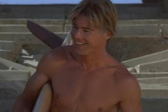 Addio a Jan-Michael Vincent, star di 'Un mercoledì da leoni' Addio a Jan-Michael Vincent, star di 'Un mercoledì da leoni'