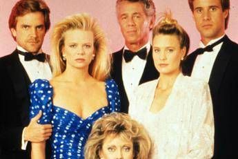 Morto Jed Allan, patriarca della soap 'Santa Barbara' Morto Jed Allan, patriarca della soap 'Santa Barbara'