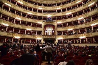 Prima alla Scala, Milano blindata