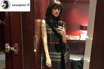 Sei troppo magra, Asia Argento preoccupa i fan Sei troppo magra, Asia Argento preoccupa i fan
