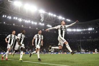 Impresa Juve, tripletta CR7 e quarti Impresa Juve, tripletta CR7 e quarti