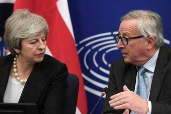 Brexit, c'è un nuovo accordo Brexit, c'è un nuovo accordo