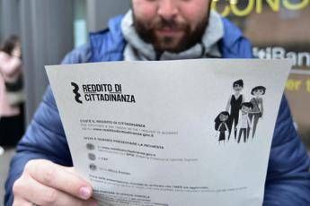 Reddito cittadinanza a oltre un milione di famiglie, media 493 euro Reddito cittadinanza a oltre un milione di famiglie, media 493 euro