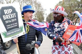 Caos Brexit, cosa può accadere Caos Brexit, cosa può accadere