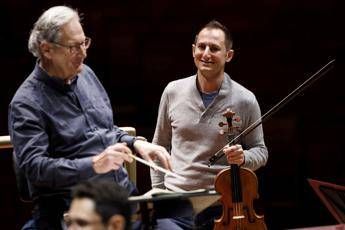 Da Berlioz a Haendel, il viaggio 'italiano' di John Eliot Gardiner Da Berlioz a Haendel, il viaggio 'italiano' di John Eliot Gardiner