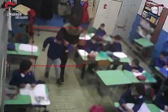 Botte e insulti ai bimbi, video inchioda maestre Botte e insulti ai bimbi, video inchioda maestre