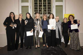 'Sostantivo Femminile', le premiate 'Sostantivo Femminile', le premiate