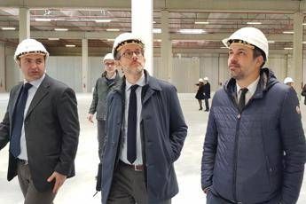 Enel, completata riconversione centrale di Fossoli Enel, completata riconversione centrale di Fossoli