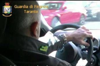 Blitz anti-corruzione: 7 arresti a Taranto Blitz anti-corruzione: 7 arresti a Taranto