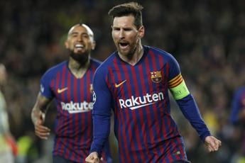 Dugarry shock contro Messi: Ragazzino mezzo autistico