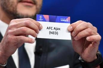 La Juve trova l'Ajax La Juve trova l'Ajax