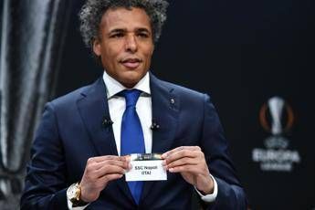 Europa League, Napoli-Arsenal ai quarti Europa League, Napoli-Arsenal ai quarti