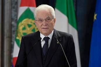 Nuova Zelanda, Mattarella: Segnale di allarme gravissimo Nuova Zelanda, Mattarella: Segnale di allarme gravissimo