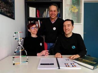 Milano, l'installazione degli scienziati spiega la rivoluzione Big data Milano, l'installazione degli scienziati spiega la rivoluzione Big data