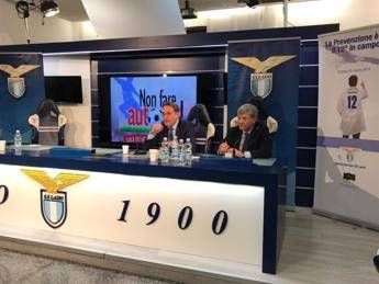 Test saliva su calciatori per prestazioni top, nasce LazioLab Test saliva su calciatori per prestazioni top, nasce LazioLab