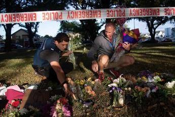 Strage moschee, da oggi restituzione corpi Strage moschee, da oggi restituzione corpi