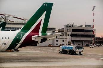 Alitalia, azienda propone cigs fino al 23 marzo 2020