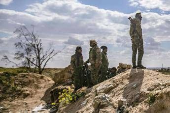 Chi è l'italiano ucciso in Siria Chi è l'italiano ucciso in Siria